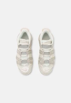 Nike Sportswear Air More Uptempo - High-Top Trainers - Sail/Guava Ice/Bone -Fashion Clothing Store e0a11c51299742358aa58a3b6ad0e502