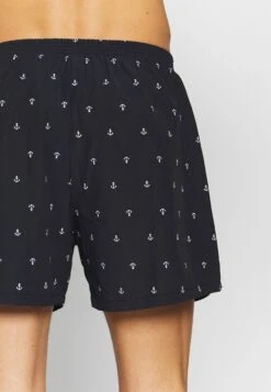 Pier One 3 Pack - Boxer Shorts - Dark Blue -Fashion Clothing Store e0cfa04e4a584ce9abf7067ce91f573f