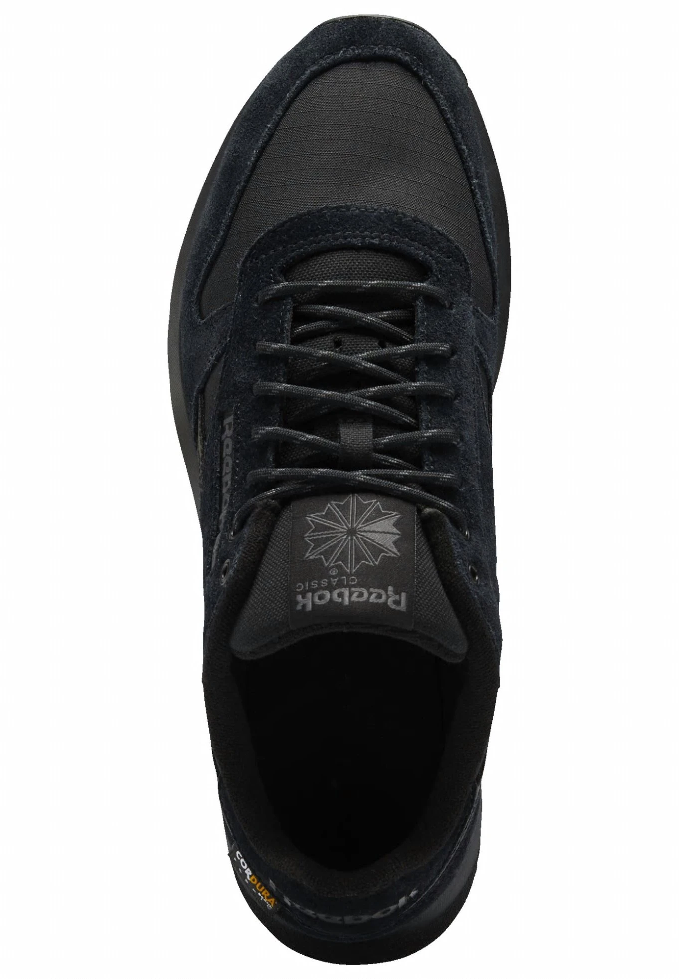 Reebok Classic Classic Leather Unisex - Trainers - Core Black/Core Black/Pure Grey 2 Reebok Classic Classic Leather Unisex - Trainers - Core Black/Core Black/Pure Grey - Image 2