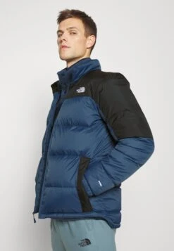 The North Face Diablo Jacket - Down Jacket - Shady Blue/Black 12 The North Face Diablo Jacket - Down Jacket - Shady Blue/Black -Fashion Clothing Store e26c203f6c5d40e496ac9d6cd41afd62