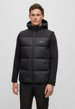 Boss V Hamar1 - Waistcoat - Black One