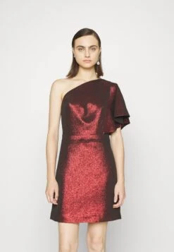 Hugo Kayana - Cocktail Dress / Party Dress - Red -Fashion Clothing Store e76d195d51824773a21276733a331789