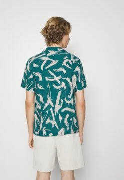 Pier One Shirt - Blue 8 Pier One Shirt - Blue -Fashion Clothing Store e82579a123f64545bde250ff9e5c63ba