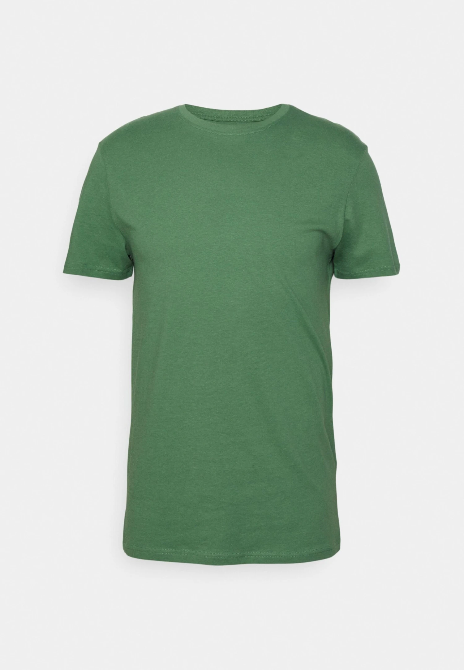 Pier One 5 Pack - Basic T-Shirt - Green/Beige/Khaki 7 Pier One 5 Pack - Basic T-Shirt - Green/Beige/Khaki - Image 7