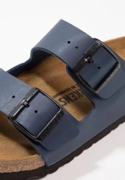 Birkenstock Arizona - Mules - Blue -Fashion Clothing Store eaac53c5a0024574be1c269b69480796