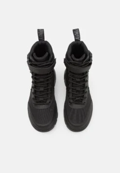 Dr. Martens Combs Tech -8 Eye Boot Unisex - Lace-Up Ankle Boots -Fashion Clothing Store eb51adda559443f780059ca65e97d9a8