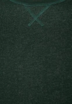 Pier One Sweatshirt - Mottled Green -Fashion Clothing Store eb590767ce1a4934b92e7b55b52715eb