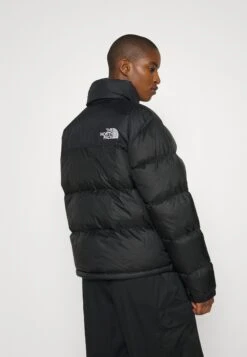 The North Face 1996 Retro Nuptse Jacket - Down Jacket - Black -Fashion Clothing Store eb59e30630a74dad8272f1ae59f9a771