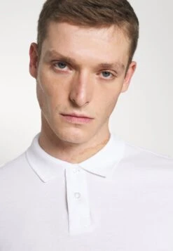 Pier One 3 Pack - Polo Shirt - Black/Dark Blue/White -Fashion Clothing Store ec5cb67cff564cebb94e13c0e4f7e104