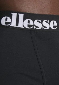 Ellesse Losca Long Leg Option 5 Pack - Pants - Black -Fashion Clothing Store ece6e329bece43f8bf170026b772eb92