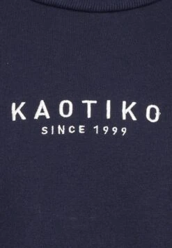 Kaotiko Crew Benton Unisex - Sweatshirt - Navy/Royal/Fuxia 5 Kaotiko Crew Benton Unisex - Sweatshirt - Navy/Royal/Fuxia -Fashion Clothing Store ed5c3200270c439a8a7652459c3dad3c