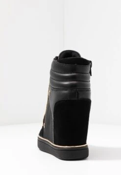 Anna Field Bootie - High-Top Trainers - Black -Fashion Clothing Store edb2268926394754a580749d3c9342a5