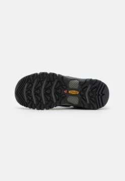 Keen Ridge Flex Wp- Hiking Shoes - Black/Magnet -Fashion Clothing Store edcabf0c18ff4c78ac93d5eb805f5278