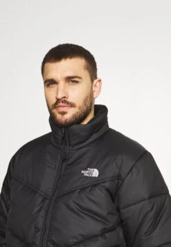 The North Face Saikuru Jacket - Winter Jacket - Black -Fashion Clothing Store ee6a76bd17534db09efe2ca7ee33777c