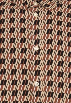 Pier One Festive Print - Shirt - Multi Coloured -Fashion Clothing Store ef861319b8c6496cb8cc82e5b9ef57d2