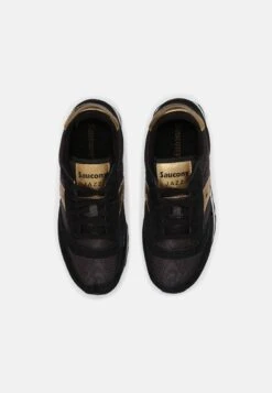 Saucony Jazz- Trainers - Black/Gold 12 Saucony Jazz- Trainers - Black/Gold -Fashion Clothing Store f01338444d4b46cdb1c061ddccfbd185