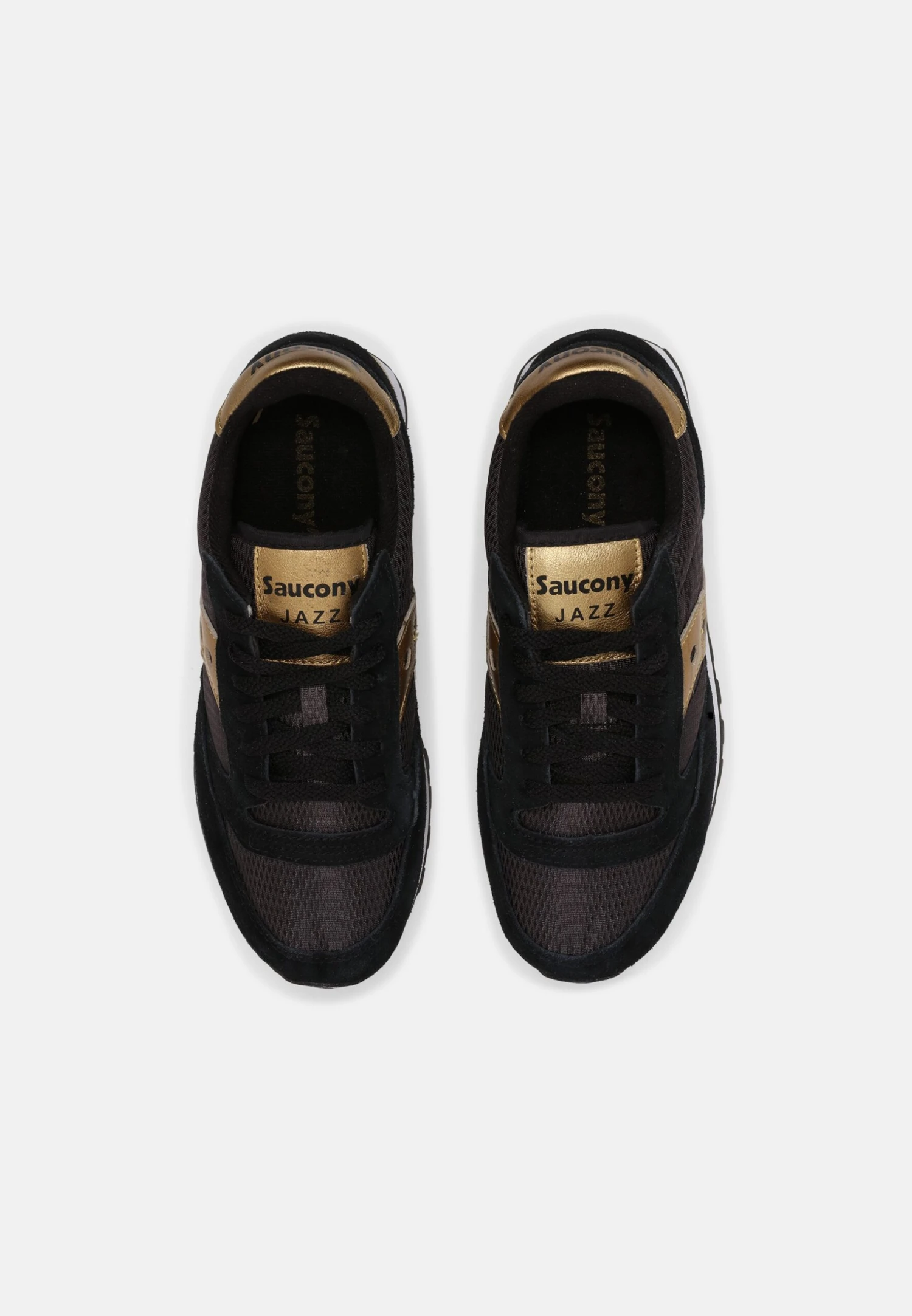 Saucony Jazz- Trainers - Black/Gold 5 Saucony Jazz- Trainers - Black/Gold - Image 5