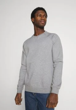 Pier One 3 Pack - Sweatshirt - Bordeaux/Black/Grey -Fashion Clothing Store f0211c1816ed4647bcf0610382b82d81