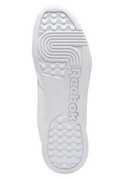 Reebok Classic Workout Plus - Trainers - Ftwr White/Ftwr White/Classic Cobalt -Fashion Clothing Store f06dec261bea4dee98a66127cd5e47f2