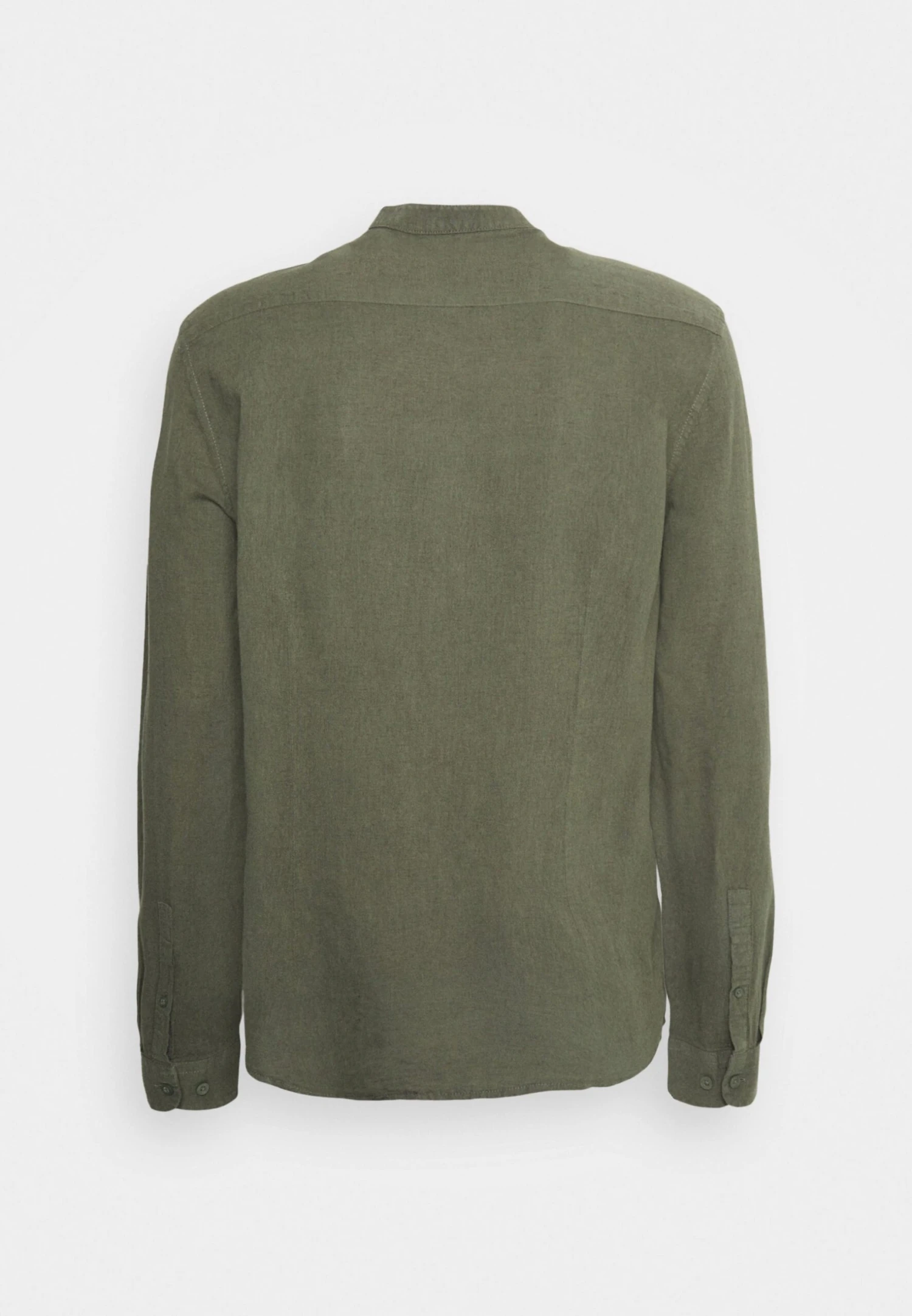 Pier One Shirt - Olive 2 Pier One Shirt - Olive - Image 2