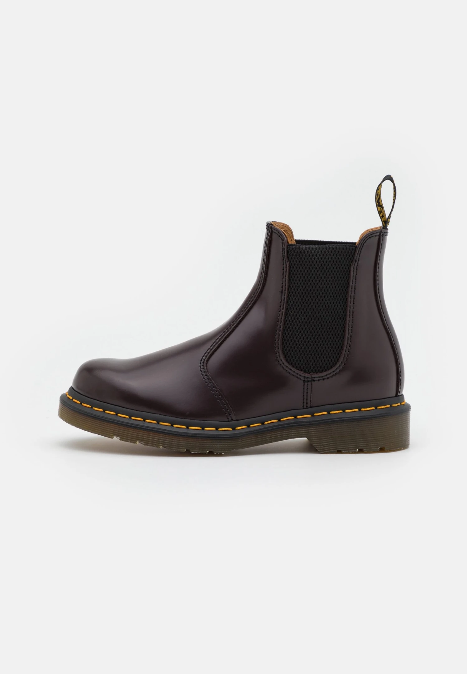 Dr. Martens 2976 Unisex - Classic Ankle Boots - Old Oxblood Smooth 1 Dr. Martens 2976 Unisex - Classic Ankle Boots - Old Oxblood Smooth