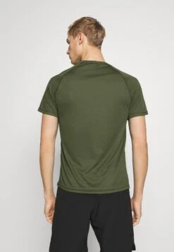 Lyle & Scott Core Raglan - Sports T-Shirt - Teal Green -Fashion Clothing Store f1a2d86506174d3fb78ca2e445ffdea5