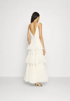 Needle & Thread ExclusiveCandice Gown - Occasion Wear - Cream -Fashion Clothing Store f219c8f34c4148a8bef1b92e59f57305
