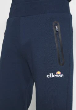 Ellesse Osteria - Tracksuit Bottoms - Navy -Fashion Clothing Store f2761c5f81234c7681a782bf0fce7a47