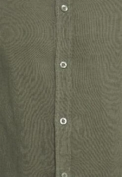 Pier One Shirt - Olive 5 Pier One Shirt - Olive -Fashion Clothing Store f4e0018e4e9046ca8fb11dd4196112a4