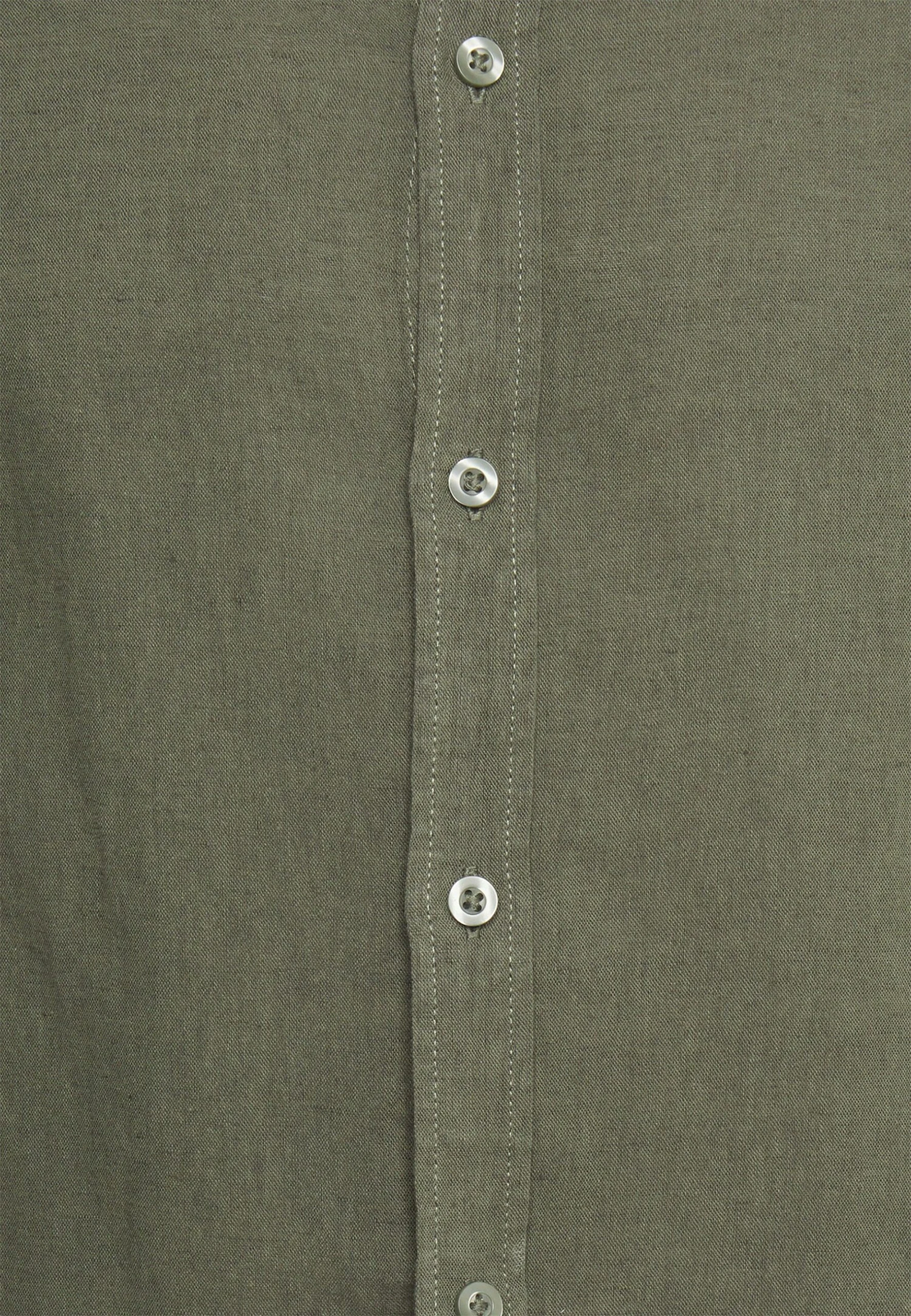 Pier One Shirt - Olive 3 Pier One Shirt - Olive - Image 3