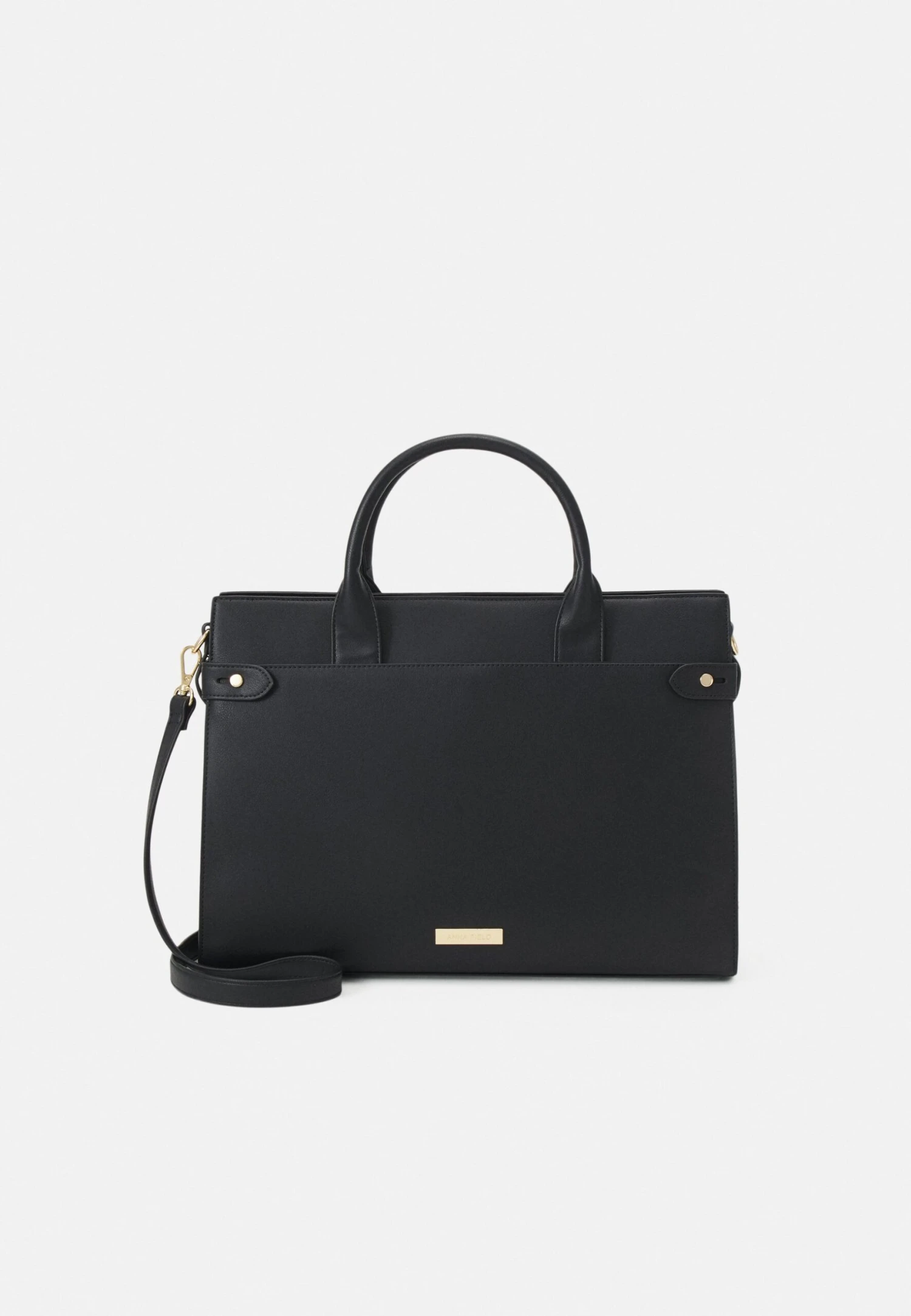 Anna Field Laptop Bag - Black 1 Anna Field Laptop Bag - Black
