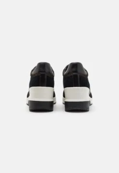 MICHAEL Michael Kors Mabel Trainer - Trainers - Black/Bronze -Fashion Clothing Store f565a654136b4823919e070cd10fd736