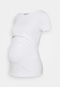 Nursing 2Er Pack - Basic T-Shirt - Basic T-Shirt - Black/White -Fashion Clothing Store f62ed5db30c84eb4854a38058b98f65a