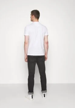 Pier One 3 Pack - Polo Shirt - Black/Dark Blue/White -Fashion Clothing Store f65e5231535a4ed0862a3e6a5addec3c