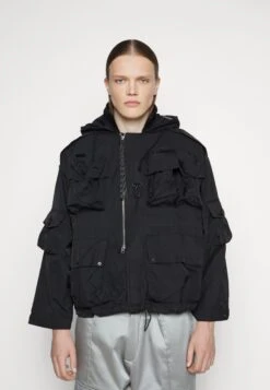 Miles Jacket - Outdoor Jacket - Jet Black 11 Miles Jacket - Outdoor Jacket - Jet Black -Fashion Clothing Store f6d07a485e2440d782c318a4f9914fdd