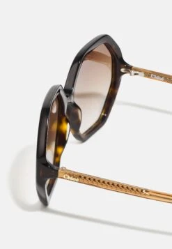 Chloé Sunglasses - Havana/Brown -Fashion Clothing Store f78d7f8a25ed428098ed800ab43669c6