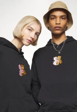 YOURTURN Care Bears Unisex - Hoodie - Black -Fashion Clothing Store f883fadceab544969f501abba1296123