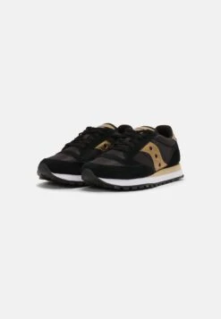 Saucony Jazz- Trainers - Black/Gold 10 Saucony Jazz- Trainers - Black/Gold -Fashion Clothing Store f8acfbc11a5b444a84e55c23e0b3b6b9