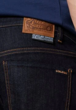 Volcom Solver - Straight Leg Jeans - Rinse -Fashion Clothing Store f90a4520c3794c169c4434e7ecc7d55c