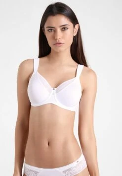 Triumph True Shape Sensation - Underwired Bra - White