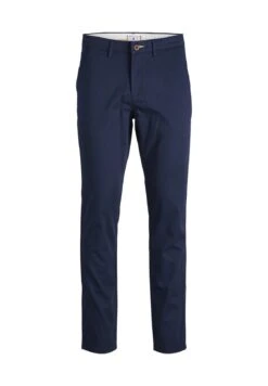 Jack & Jones Noos - Trousers - Dark Blue -Fashion Clothing Store fedf2adb42484a0d8cd83d85db1919df