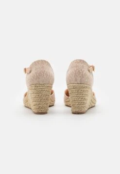 Anna Field Wedges - Light Pink -Fashion Clothing Store fee80fe2cf3c4867b8a892eab7823114